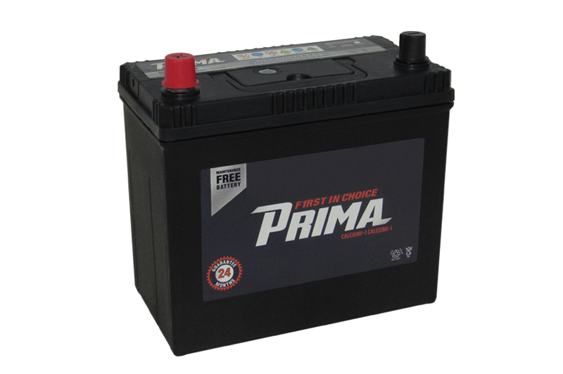 ΜΠΑΤΑΡΙΑ ΑΥΤΟKΙΝΗΤΟΥ 12V 48AH PRIMA 